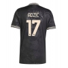Koszulka piłkarska Juventus Jonathan David #30 Strój Trzeci 2025-26 tanio Krótki Rękaw Koszulka piłkarska Juventus Jonathan David #30 Strój Trzeci 2025-26 tanio Krótki Rękaw